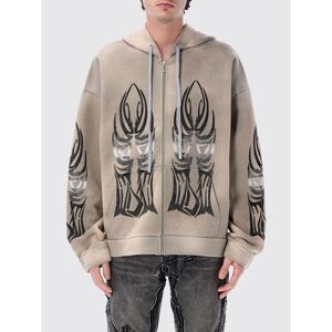 Who Decides War Sweatshirt Men Dove Grey